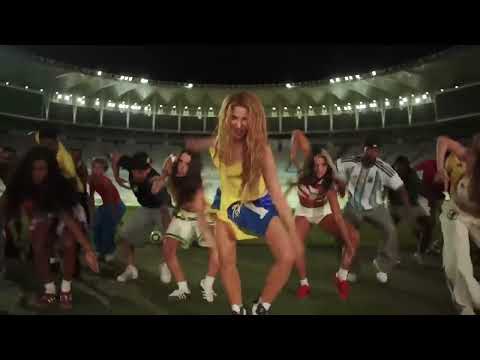 DAI DAI FIFA WORLD CUP 2026 SONG | SHAKIRA with BURNA BOY 