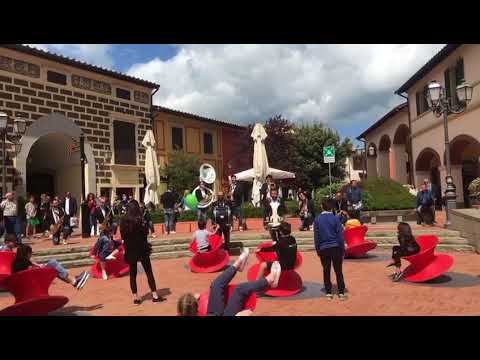 Large Street Band - Barberino Disigner Outlet