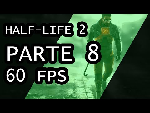 NO PISES LA ARENA | Half-Life 2 | Bunkers | Parte 8 [Sub Español] [No Commentary]