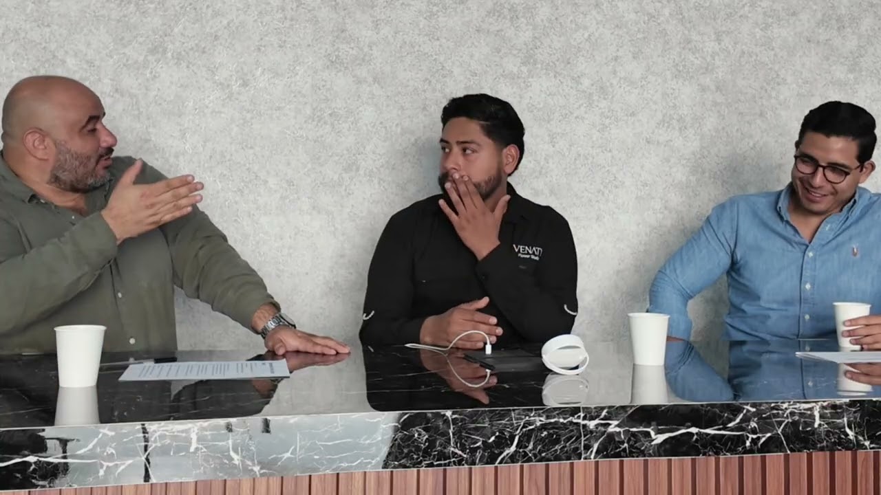 EP: 04 De Arquitecto a “Arquitecto Floral”: La historia de Frank Venaty 🌸✨