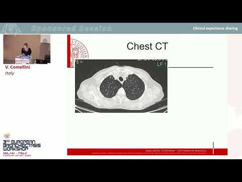 3rd European Bronchiectasis Workshop Symposium - PhysioAssist (Milan, ITALY / Feb 24, 2023)