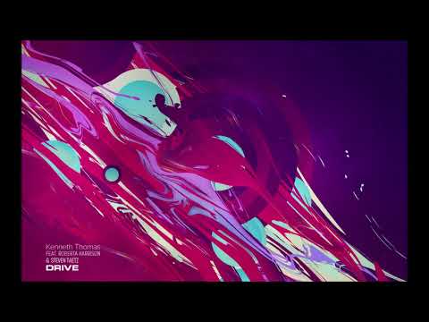Kenneth Thomas feat. Roberta Harrison & Steven Taetz - Drive (Ryan Mendoza Remix) #Trance