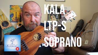 Video thumbnail for Got A Ukulele Reviews - Kala LTP-S Learn To Play Soprano - 4K by GotAUkulele