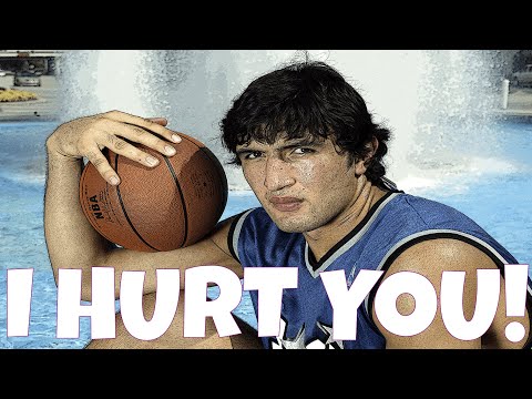 The DIRTIEST Player in NBA History - Zaza Pachulia