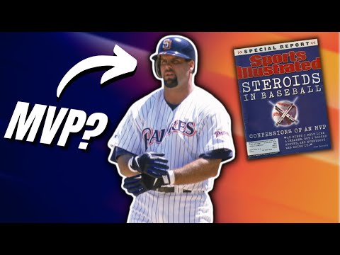 Ken Caminiti: Baseball's Most Bizarre MVP Winner