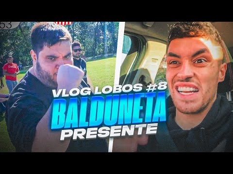 LOS LOBOS 2022 #8 - LA BALDUNETA IS IN THE HOUSE || PLAYOFFS #StrakaLaOtraPasion