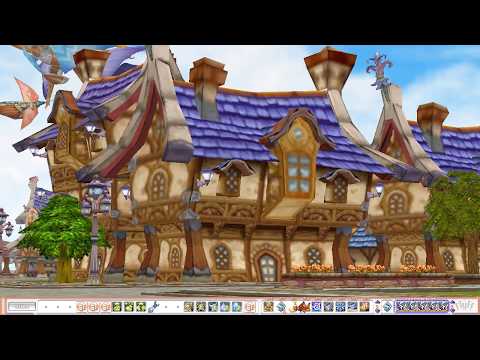 Ignite Flyff E76 - Killing some Mocchomis