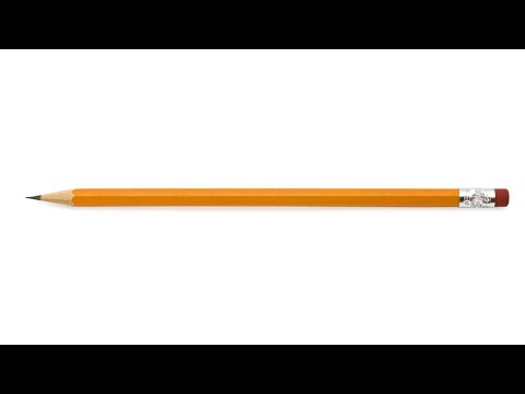 I Bought The World’s Most Expensive Pencil