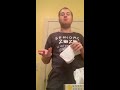 How To Blow Your Nose