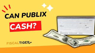 Does Publix Offer Check Cashing and Money Order Services