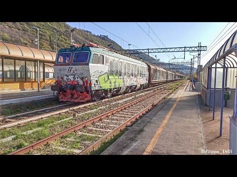 MRS Villa S.G. Bolano - Bologna Int.