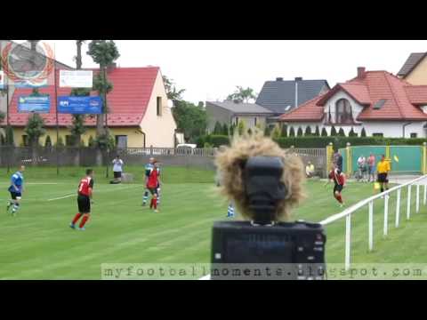 LKS Studzienna (Racibórz) - LKS Brzezie (Racibórz) 11.06.2016 (1-3) 7-Poziom