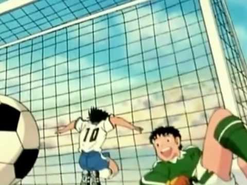 Holly E Benji Ep 4 La Sfida Impossibile completo