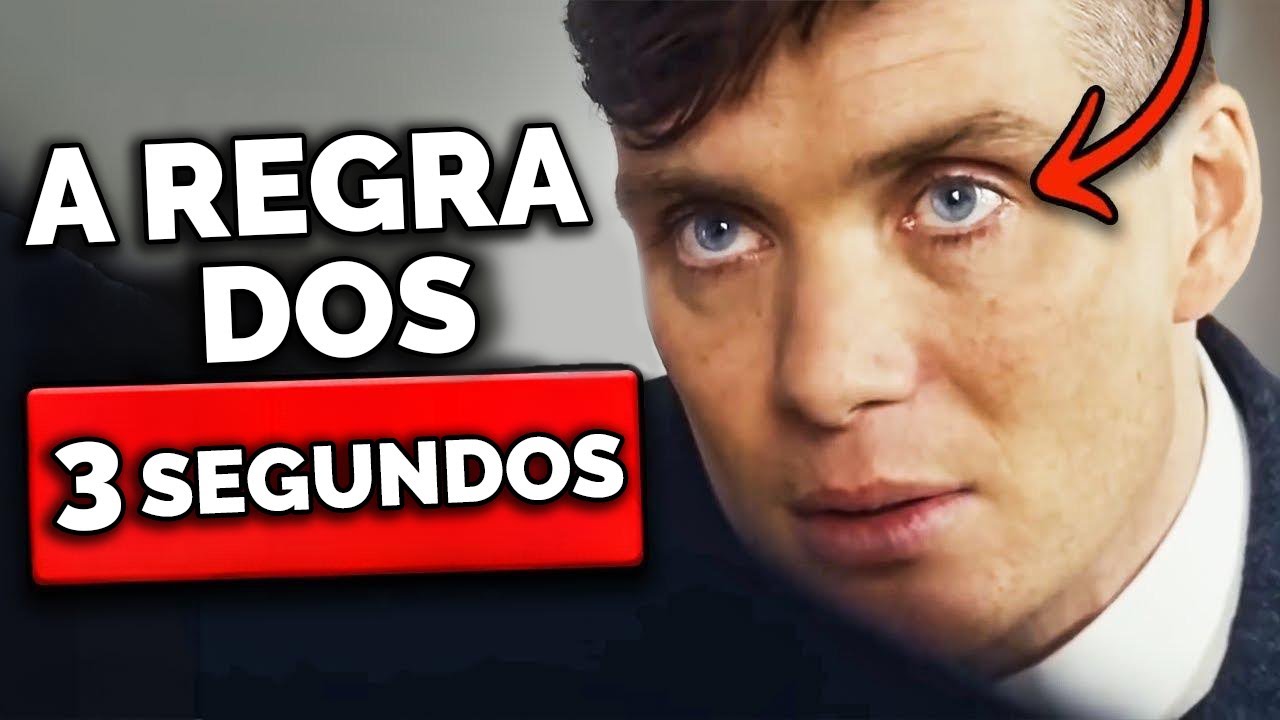 Como IMPOR RESPEITO Se Você é Quieto - Tommy Shelby (Peaky Blinders)