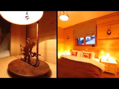 Chalet Icelandica, Les Collons, Skigebiet Verbier - 4 Vallées, Wallis, Schweiz - Schlafen