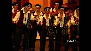 La Cueva del Pájaro Azul – Preliminares – COAC 1997