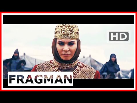 Tomris "TOMIRIS" - Türkçe Dublajlı Dram, Tarihi, Aksiyon 2. Fragmanı - 2020