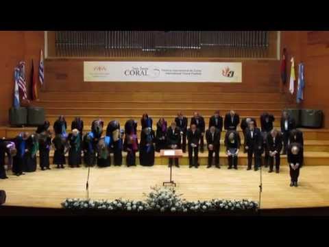 I Can Tell The World - Maulbronner Kammerchor - San Juan Coral 2015