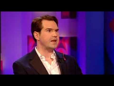 Jimmy Carr on Wossy (09-11-2007 ) - Parte 02