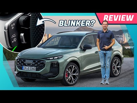Audi Q3 2025: Bessere Technik als im Q8! | Alle Infos | Endlich neue Assistenten | Cockpit neu