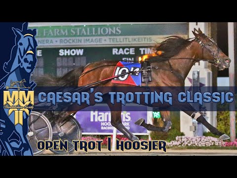 2022 Caesar's Trotting Classic - Bella Bellini - Open Trot
