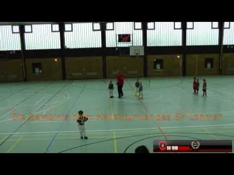 SV-Lohmar Jugendabteilung-Bambini Turnier[12.02.2011]