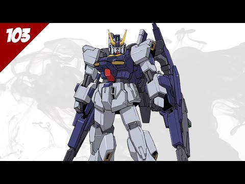 2-Mins Mecha Battle 103 - Build Gundam Mk-II / Gundam Build Fighters