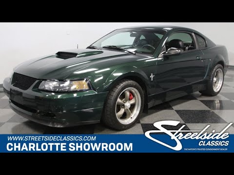 2001 Ford Mustang (CC-1545902) for sale in Concord, North Carolina