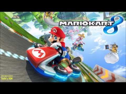 Course Intro - Mario Kart 8
