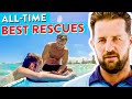 The BEST Lifeguard Rescues EVER