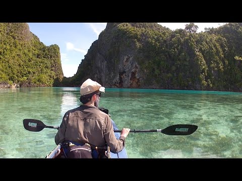 Misool Kayak Expedition