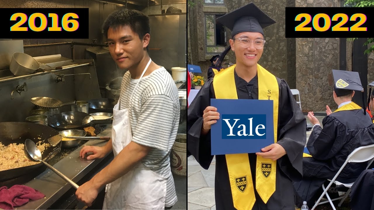 The Emo Common App Essay That Got Me Into the Ivy League (Yale and Princeton)