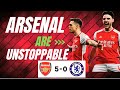 5 Things We LEARNED From Arsenal 5-0 Chelsea | Epic Demolition Job!