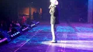 Espinoza Paz En El Nokia Theatre &quot;El Vaso Derrama&quot;