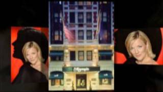 Claire Martin & Richard Rodney Bennett  at the Algonquin in NY