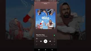 Tang Tana Tang song artwork