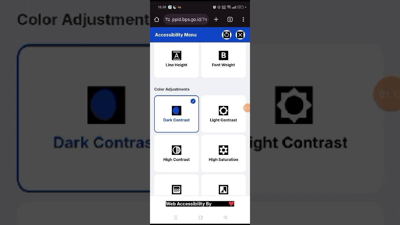 Portal PPID BPS Kabupaten Penajam Paser Utara Ramah Disabilitas (2)