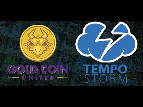 Gold Coin United vs Tempo Storm Game 2 SEMI-FINALS 2017 NA CS Summer Split Playoffs