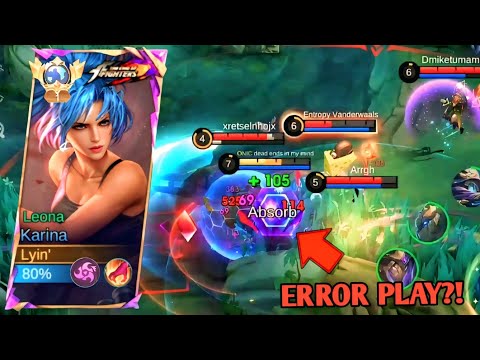 HYPER KARINA LEARNED FROM MISTAKES?! 😱🔥 TOP 1 GLOBAL KARINA