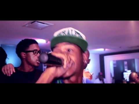 Yung Booke Mixtape Release Party