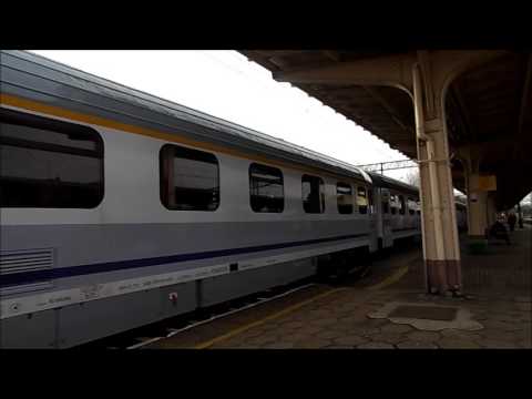 Kolejowa składanka ze stacji Piła Główna |20.02.2016|