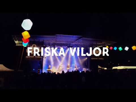 Openair Hallau - Friska Viljor