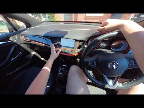 Astra K consistent way of getting Android Auto to work every time