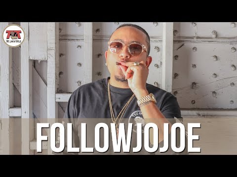 FollowJoJoe Interview | Hood Mentality, Beaches & Blocks, San Diego & More | The Lunch Table