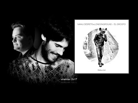 Manu Desrets & LondonGround - Pianeat