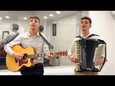 Isus e Dragostea - Schipor Daniel și Sebastian 