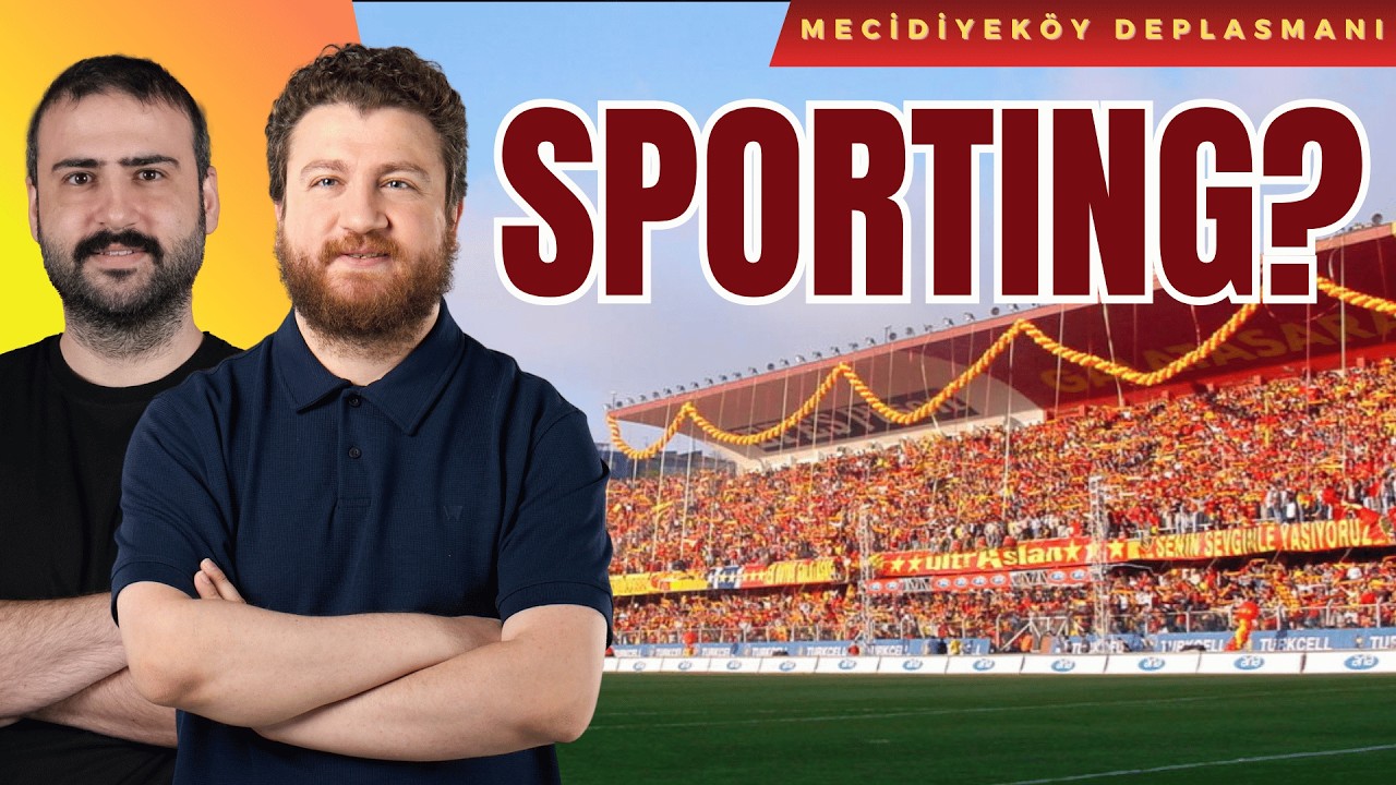 Osimhen'siz Sporting Deplasmanı? Neler Yapılabilir, Kimler Oynamalı?.. | MD S2