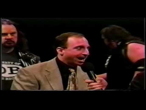 Dobbins Brother (Chad & Jason) w/Al Getz vs Jeremy V & Jeff Lewis NWA Wildside TV 168 11-16-02