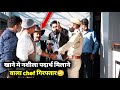 Police Raid Prank In Restaurant Ft Bhasad News Sunny Arya Tehelka Prank
