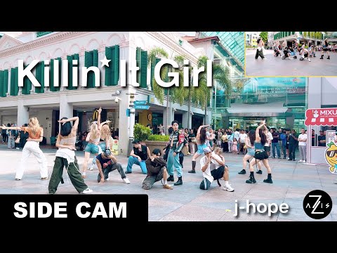 j-hope ‘Killin' It Girl’ | DANCE COVER | Z-AXIS FROM SINGAPORE Z-Axis Dance Crew Z-Axis Dance Crew